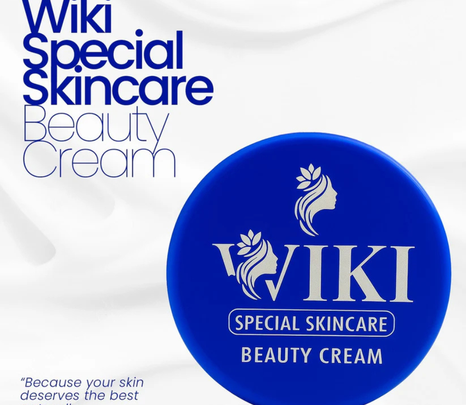 Wiki UK Deal (2Night cream + Serum + SkinPolish + Facewash)