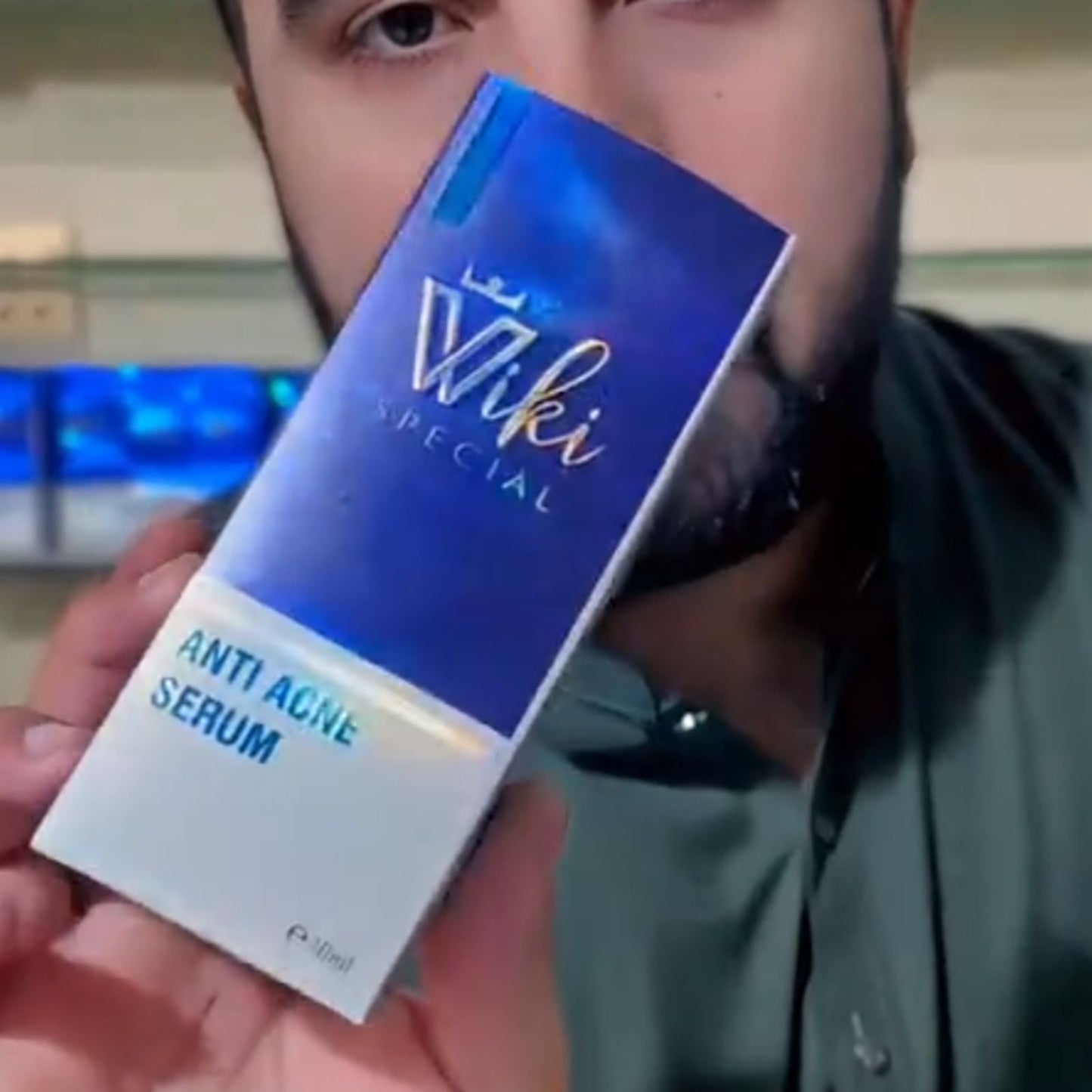 Wiki UK Deal (2Night cream + Serum + SkinPolish + Facewash)